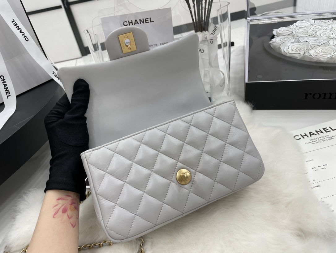 Chanel Coco Handle Bag