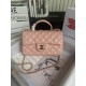 Chanel Coco Handle Bag