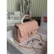 Chanel Coco Handle Bag