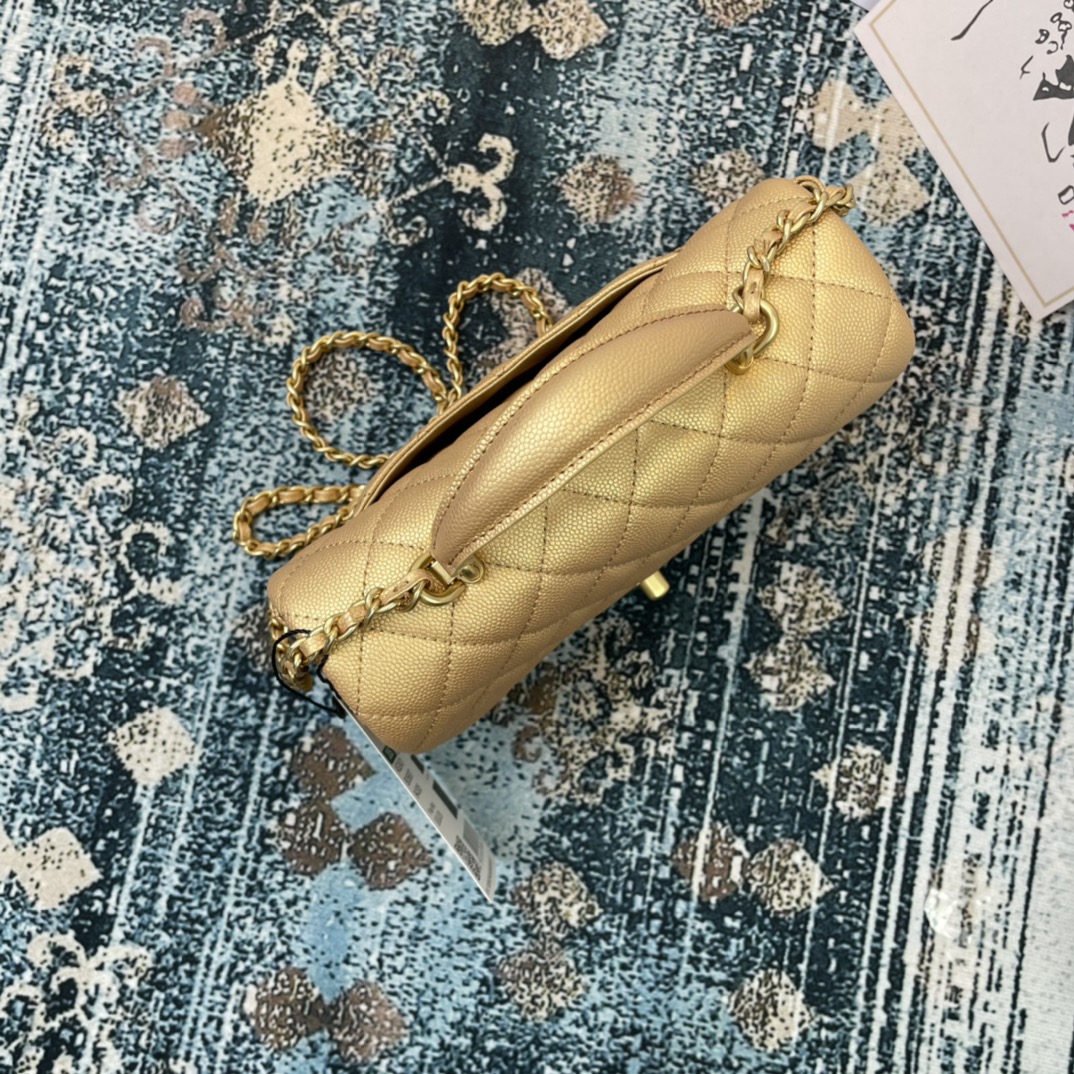 Chanel Coco Handle Bag