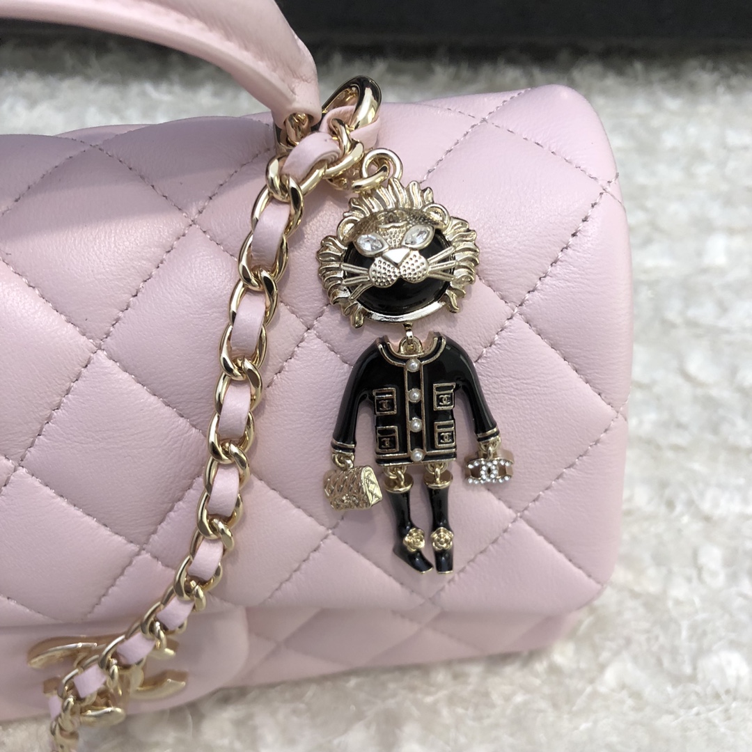 Chanel Coco Handle Bag