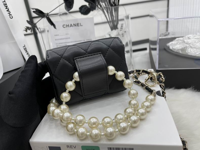 Chanel Bag Wallets on Chain 7X10.5X2.5 cm al