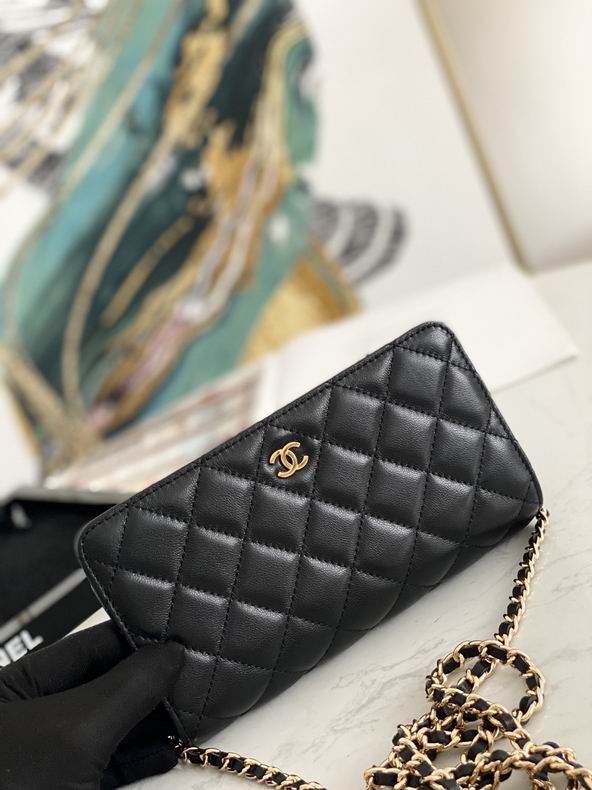 Chanel Bag Wallets on Chain 640868 19x12.5x3 cm al