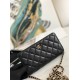 Chanel Bag Wallets on Chain 640868 19x12.5x3 cm al