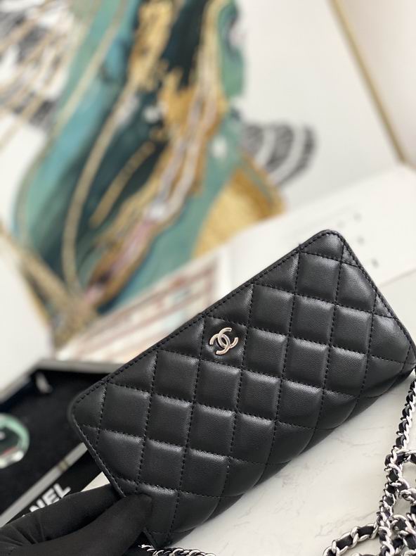 Chanel Bag Wallets on Chain 640877 19x12.5x3 cm al