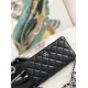 Chanel Bag Wallets on Chain 640877 19x12.5x3 cm al