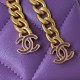 Chanel Bag Wallets on Chain 640886 17x15.5x5 al All