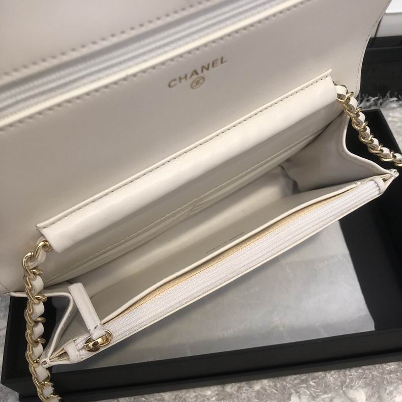 Chanel Bag Wallets on Chain 640922 19x12.5cm al