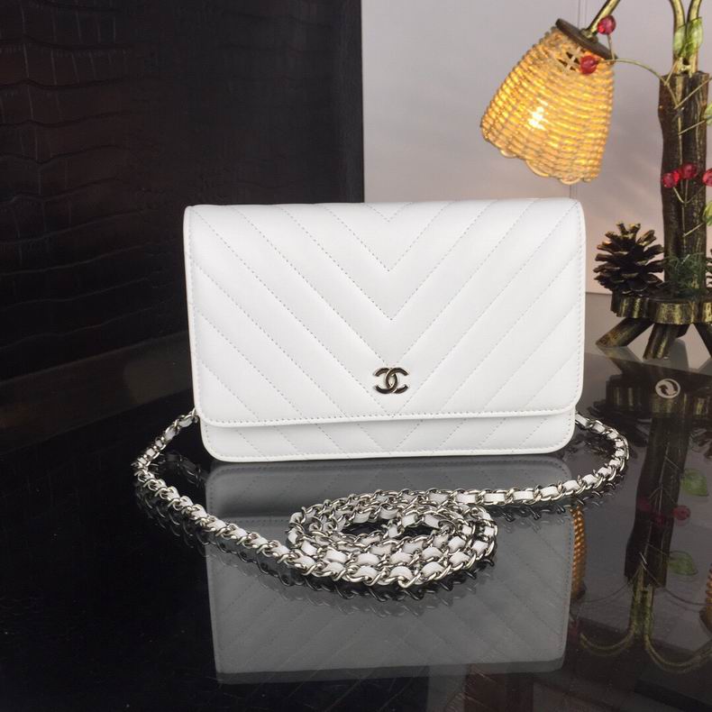 Chanel Bag Wallets on Chain 640930 19x12.5cm al