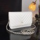 Chanel Bag Wallets on Chain 640930 19x12.5cm al