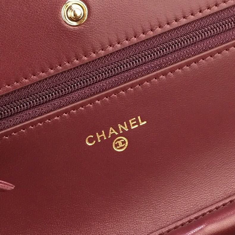 Chanel Bag Wallets on Chain 640982 19x12.5cm al