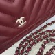 Chanel Bag Wallets on Chain 640990 19x12.5cm al