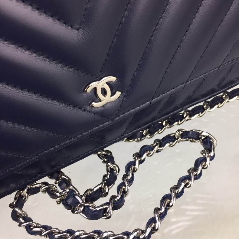 Chanel Bag Wallets on Chain 641014 19x12.5cm al