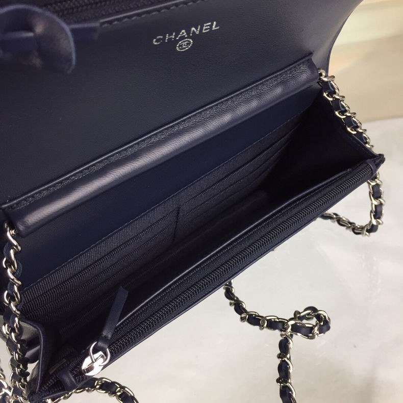 Chanel Bag Wallets on Chain 641014 19x12.5cm al