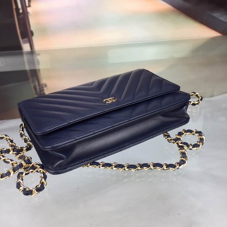 Chanel Bag Wallets on Chain 641022 19x12.5cm al