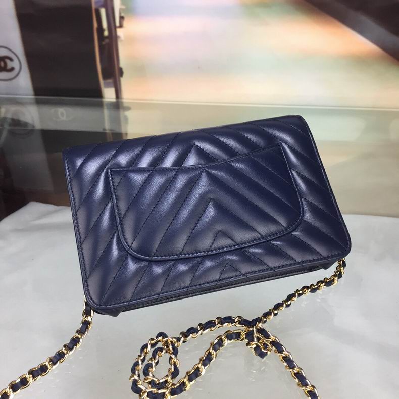 Chanel Bag Wallets on Chain 641022 19x12.5cm al