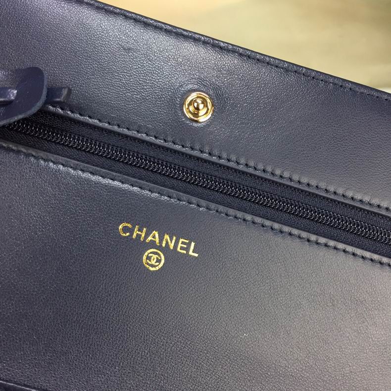 Chanel Bag Wallets on Chain 641022 19x12.5cm al