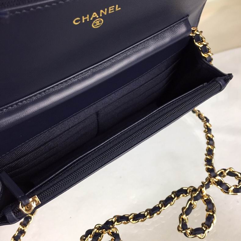 Chanel Bag Wallets on Chain 641022 19x12.5cm al