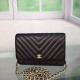 Chanel Bag Wallets on Chain 641030 19x12.5cm al