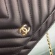 Chanel Bag Wallets on Chain 641030 19x12.5cm al