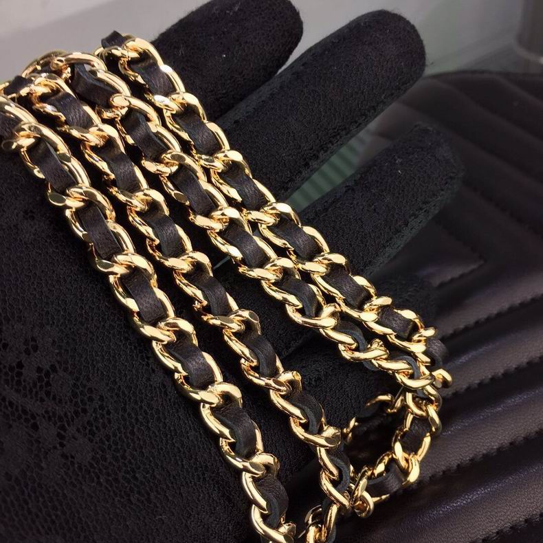 Chanel Bag Wallets on Chain 641030 19x12.5cm al