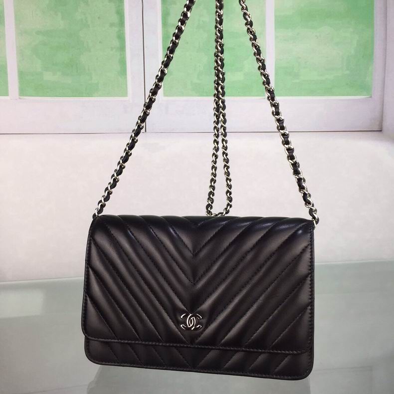 Chanel Bag Wallets on Chain 33814 19x12.5cm al