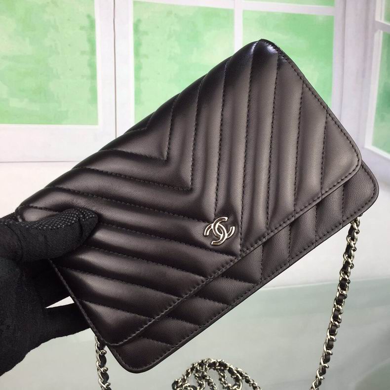 Chanel Bag Wallets on Chain 33814 19x12.5cm al