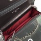 Chanel Bag Wallets on Chain 33814 19x12.5cm al