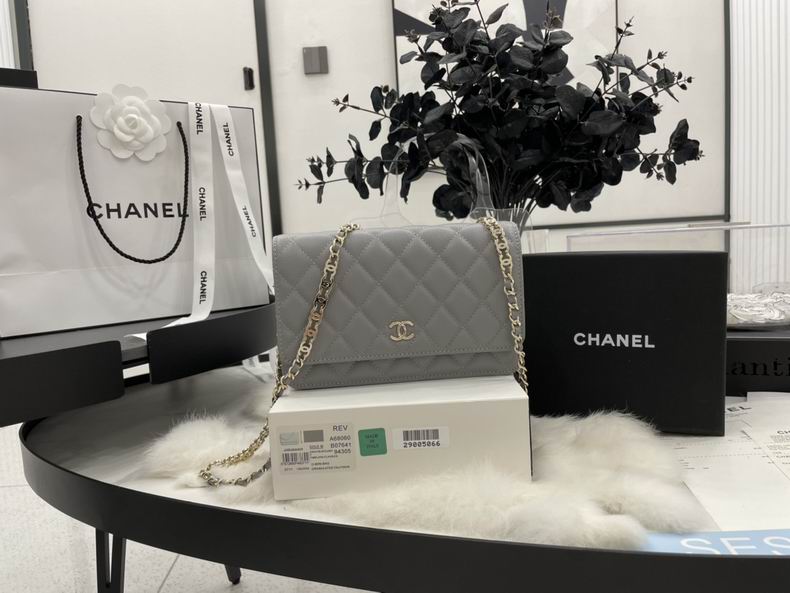 Chanel Bag Wallets on Chain 641047 al