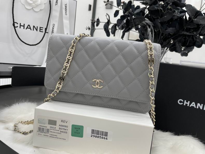 Chanel Bag Wallets on Chain 641047 al