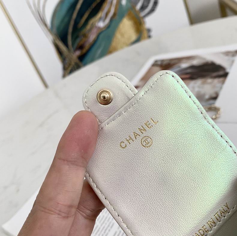 Chanel Bag Wallets on Chain 641056 cm al