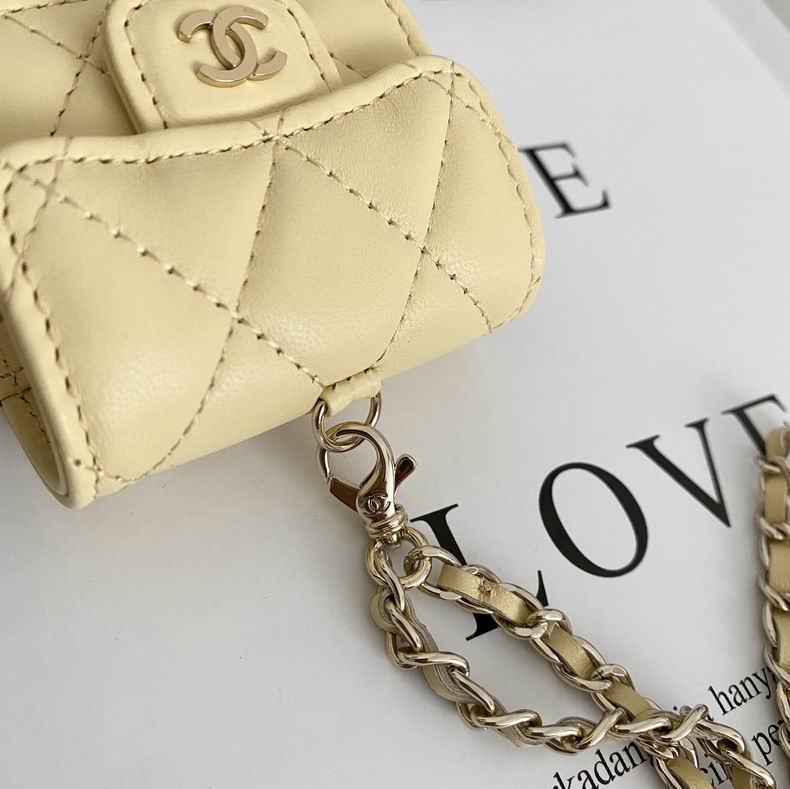 Chanel Bag Wallets on Chain 641064 7x6x2 cm al