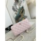 Chanel Bag Wallets on Chain 641091 19cm al