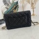 Chanel Bag Wallets on Chain 641100 19cm al