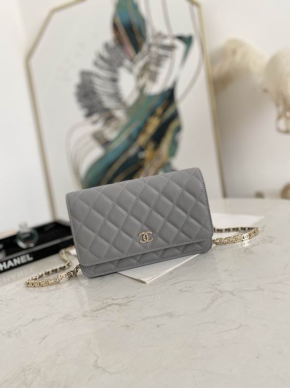 Chanel Bag Wallets on Chain 641109 19cm al