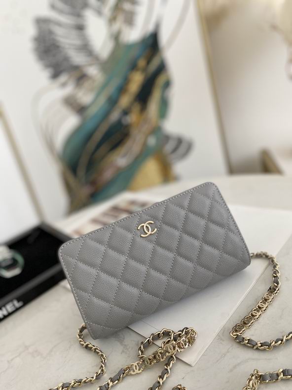 Chanel Bag Wallets on Chain 641109 19cm al