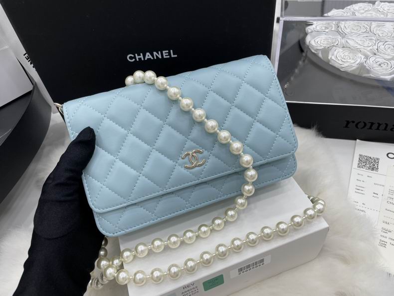 Chanel Bag Wallets on Chain A68052 12.5x19.2x3.5 cm al