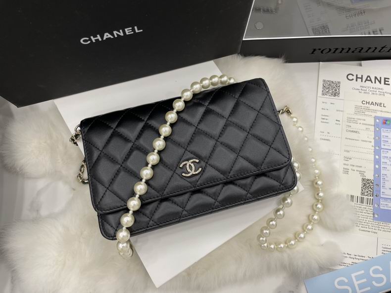 Chanel Bag Wallets on Chain A68052 12.5x19.2x3.5 cm al