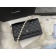 Chanel Bag Wallets on Chain A68052 12.5x19.2x3.5 cm al