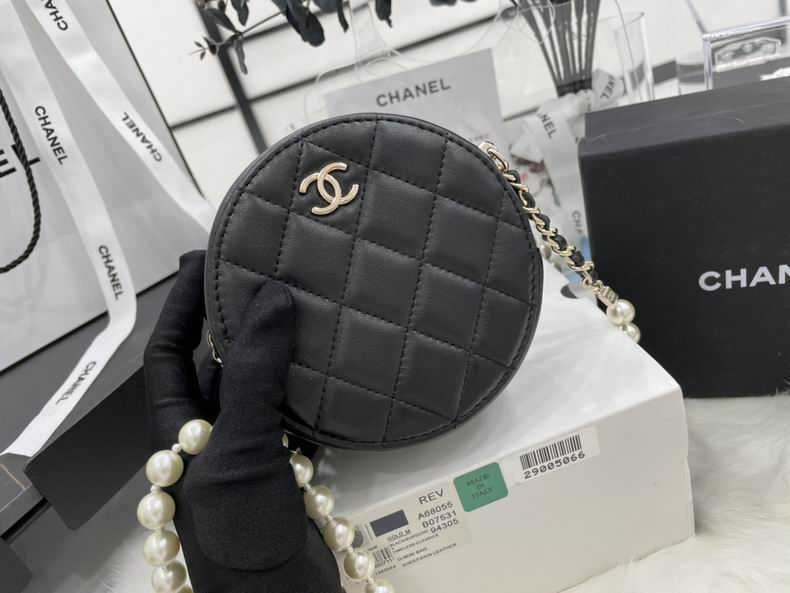 Chanel Bag Wallets on Chain A68055 12x12x4.5 cm al