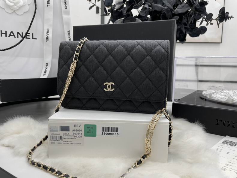 Chanel Bag Wallets on Chain A68060 12.5X19.2X3.5 cm al