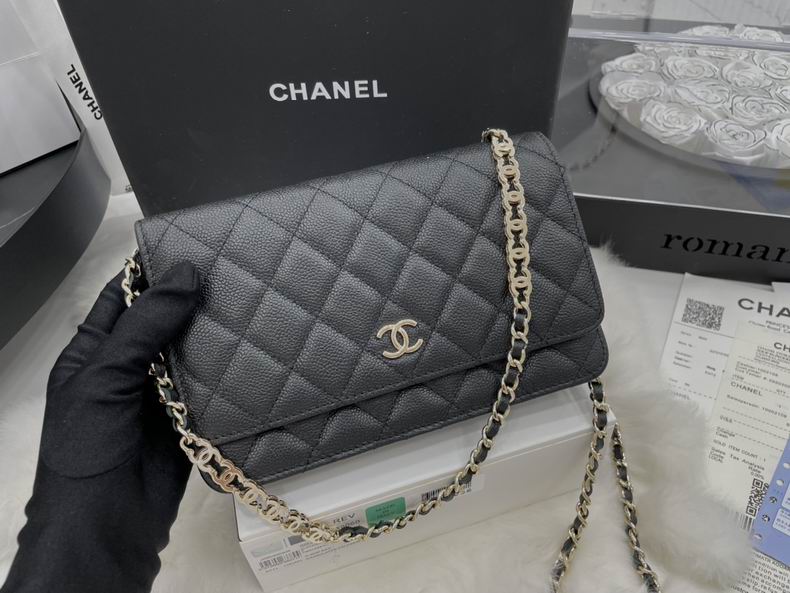 Chanel Bag Wallets on Chain A68060 12.5X19.2X3.5 cm al