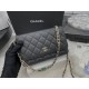 Chanel Bag Wallets on Chain A68060 12.5X19.2X3.5 cm al