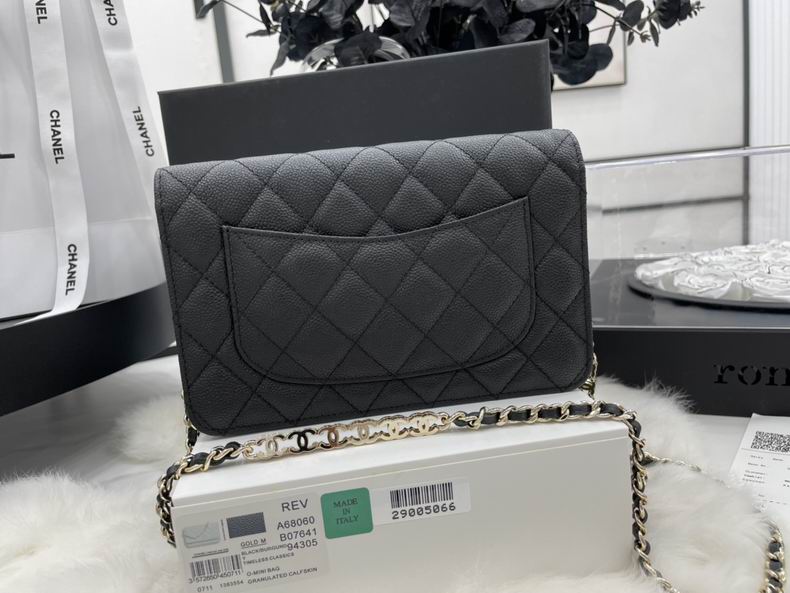 Chanel Bag Wallets on Chain A68060 12.5X19.2X3.5 cm al