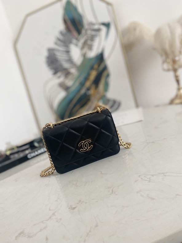 Chanel Bag Wallets on Chain Chanel 22P 81185,02853 15 cm al