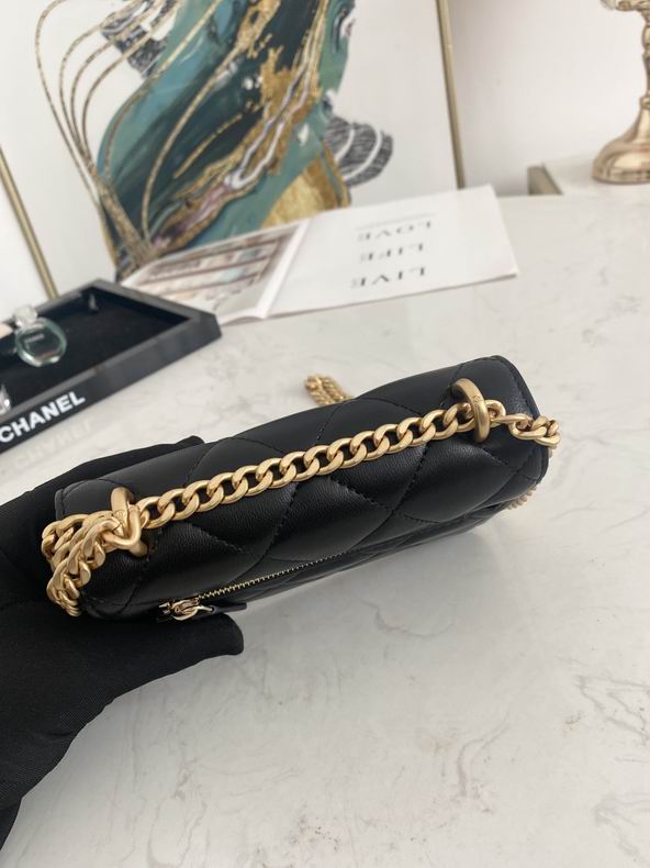 Chanel Bag Wallets on Chain Chanel 22P 81185,02853 15 cm al