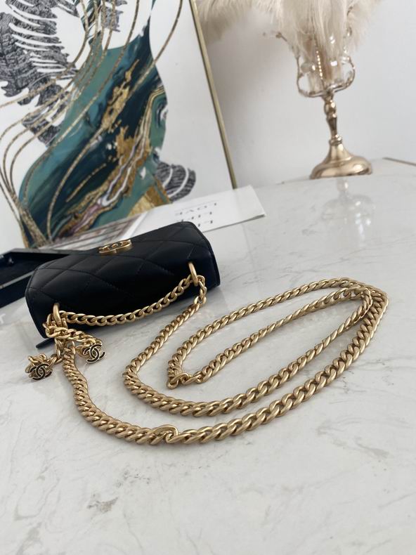 Chanel Bag Wallets on Chain Chanel 22P 81185,02853 15 cm al