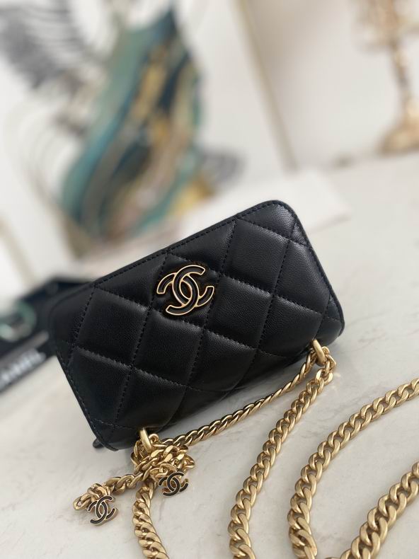 Chanel Bag Wallets on Chain Chanel 22P 81185,02853 15 cm al