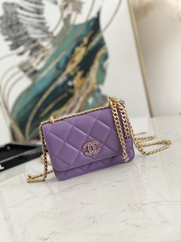 Chanel Bag Wallets on Chain Chanel 22P 81185,02853 15 cm al