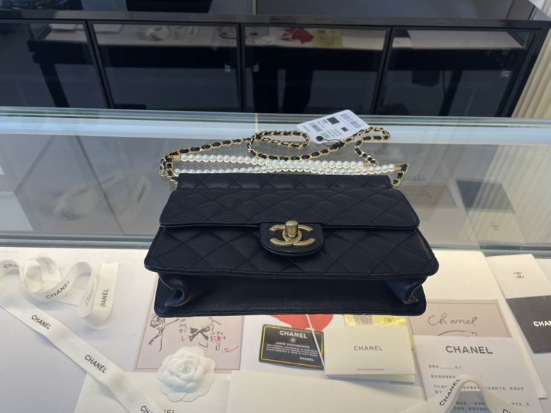 Chanel Bag Wallets on Chain L17x15.5x5, S15x11.5x4 cm al